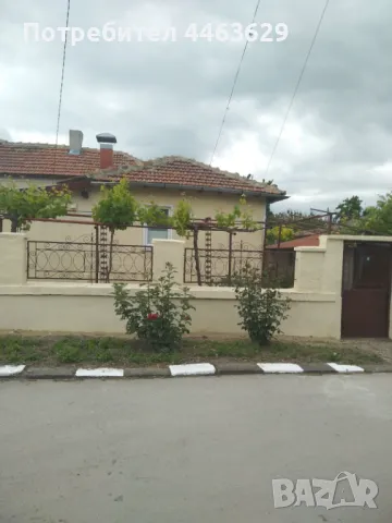 Къща с двор в с. Паскалево, снимка 1