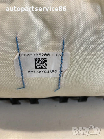 Модул арматурно табло за Jeep Compass 2.2 CRD (2011) P05108546AC , снимка 3 - Части - 53596652