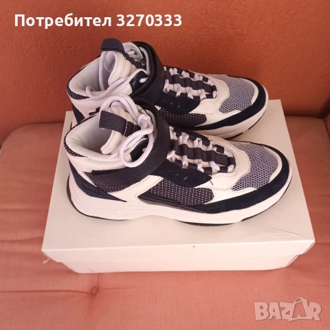 Дамски маратонки Calvin Klein , снимка 6 - Маратонки - 53392437