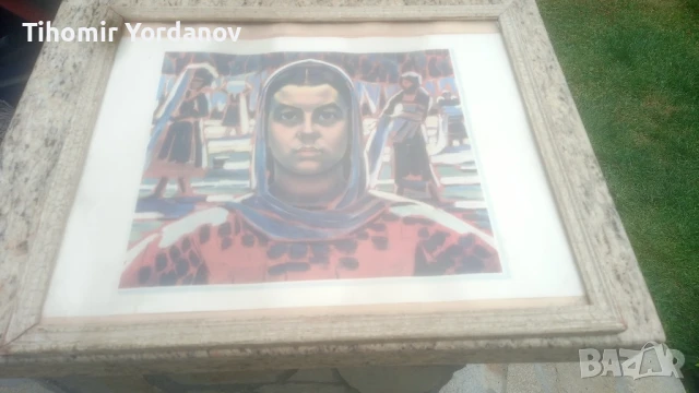 Портрет-снимка., снимка 3 - Картини - 51059890