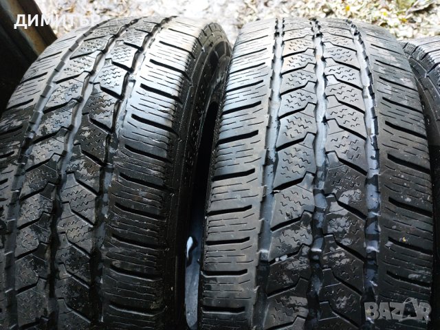 4 бр.зимни гуми Continental 215/65/16 dot4120 Цената е за брой!, снимка 2 - Гуми и джанти - 43503345