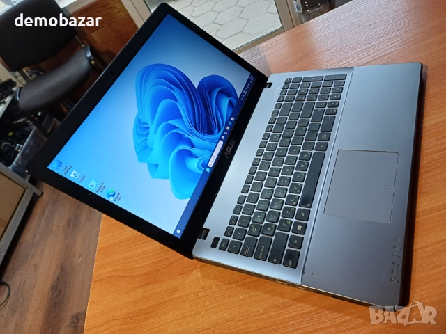 15.6"Asus Core™ i3-3th/Nvidia GT 720M/6GB-Ram/750GB HDD, снимка 2 - Лаптопи за игри - 51996497