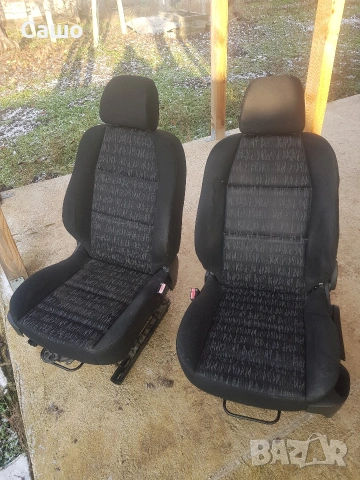 Пежо 307 седалки Peogeot 