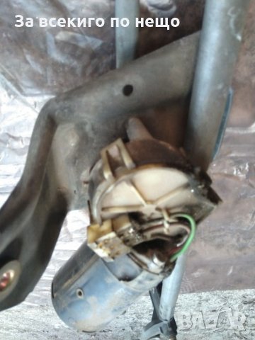 Механизъм с моторче за чистачки на Голф 3 GTI 115 коня 2-ка двигател, снимка 2 - Части - 28766423