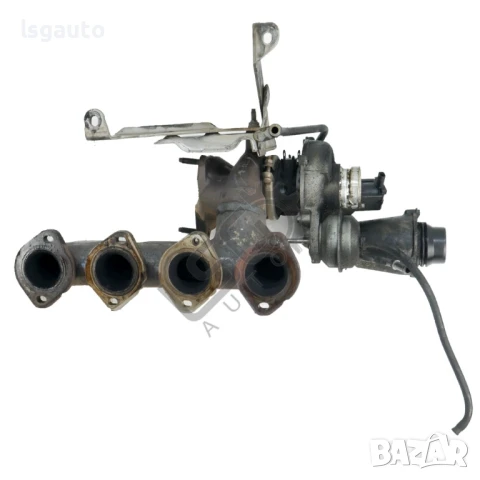 Турбо Mercedes-Benz C-Class 204 (W/S/C) 2007-2014 ID:148168