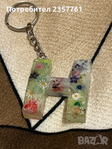Ключодържатели от епоксидна смола, снимка 9 - Арт сувенири - 51755564
