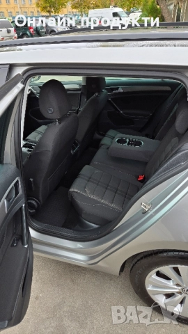 Volkswagen Golf 4 Motion 1.6 TDI 2015г., снимка 10 - Автомобили и джипове - 52305890