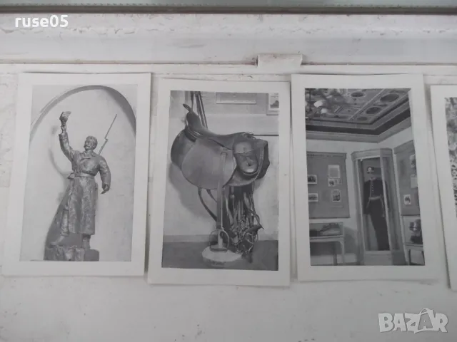 Картички 11 бр.комплект"Музей освобождението на Плевен 1877", снимка 5 - Филателия - 50169506