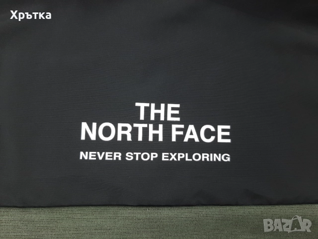 The North Face Mountain Athletics - Оригинална мъжка блуза с цип р-р M, снимка 7 - Блузи - 51526696