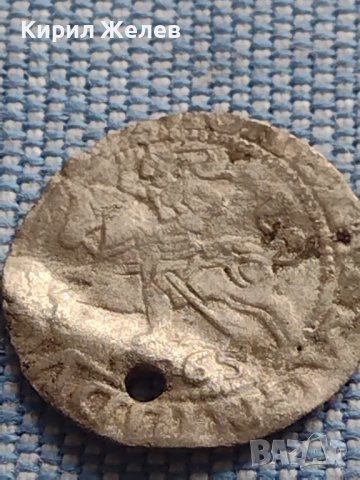 Сребърна монета полугрош Сигизмунд втори Август Респосполита 20308, снимка 2 - Нумизматика и бонистика - 42971079