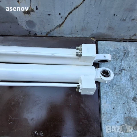 хидравлични цилиндри, снимка 2 - Резервни части за машини - 50712396