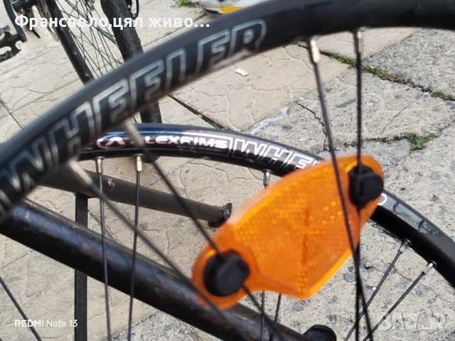 Чифт 26 цола капли за велосипед колело Shimano , снимка 5 - Части за велосипеди - 51682930