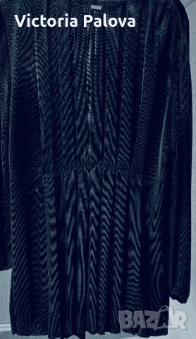 QUIET LUXURY  прекрасна черна жилетка ESKADA лукс, снимка 10 - Жилетки - 51300114