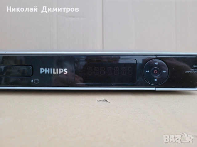 Продавам DVDR 3600 Philips, снимка 4 - Ресийвъри, усилватели, смесителни пултове - 53265835