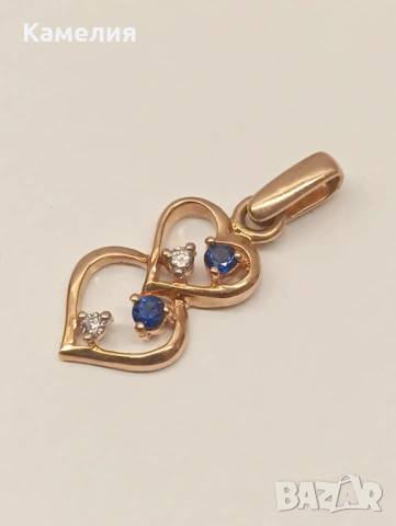 Руско злато , снимка 5 - Колиета, медальони, синджири - 53149932