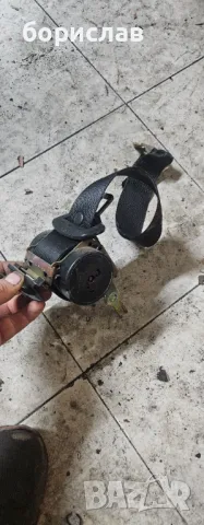 Заден десен колан за БМВ е46 , снимка 2 - Части - 47347747