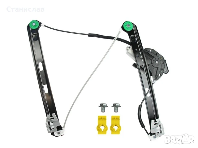 Стъклоподемник с електромотор за BMW 3 E46