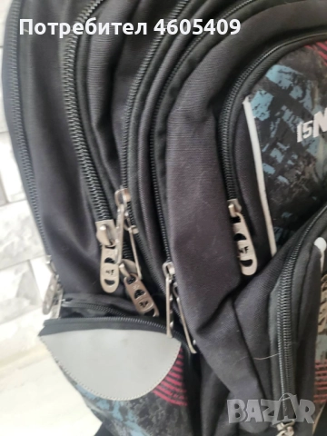 Ученическа раница, снимка 3 - Раници - 52129808