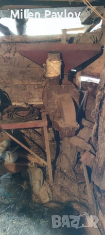 Фуражомелка, снимка 5 - За селскостопански - 53289184