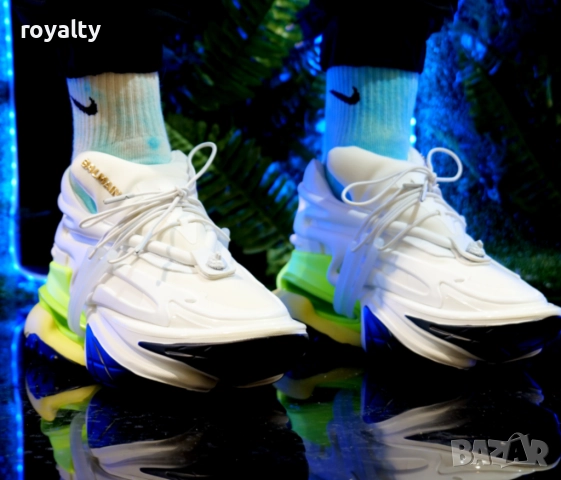 Balamin мъжки маратонки , снимка 4 - Маратонки - 51625828