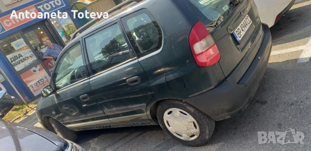 Продавам митцубиши спейс стар 1.3, снимка 4 - Автомобили и джипове - 51445642