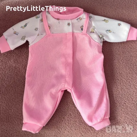 Дрехи за кукла с височина 32 - 35 см, снимка 4 - Кукли - 35592958