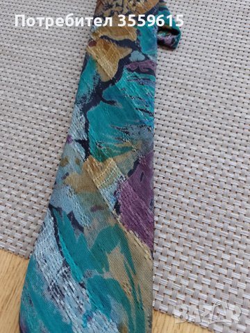 дизайнерска вратовръзка от Милано, снимка 3 - Други - 39600016