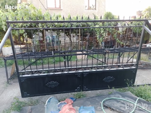 Врати огради и портали от ковано желязо, снимка 10 - Други - 39390242