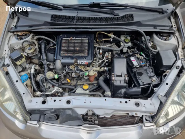 Toyota Yaris 1.4D4D/1.0 vvt-i/ джанти 14, снимка 2 - Автомобили и джипове - 49716394