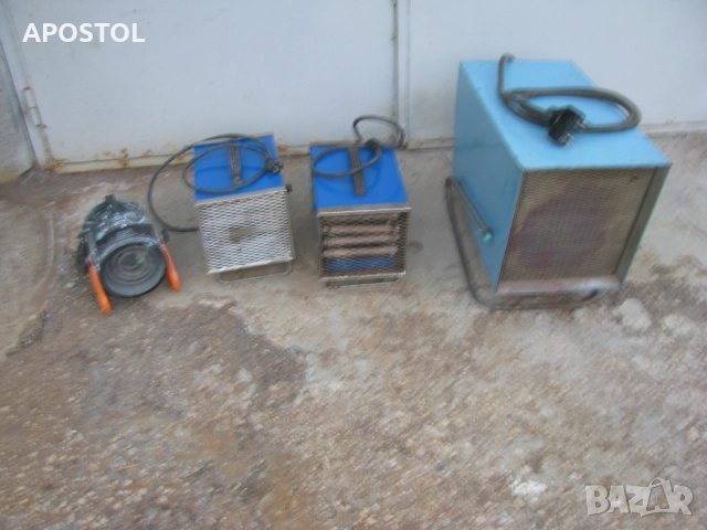 калорифер, снимка 3 - Отоплителни печки - 51839915