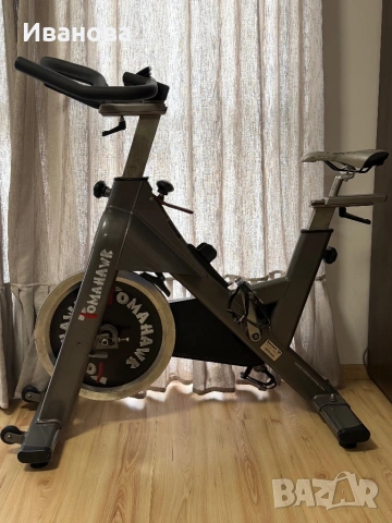 Спининг колело Tomahawk , снимка 5 - Фитнес уреди - 53464376