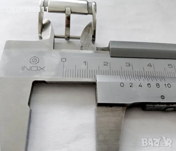 ОРИГИНАЛНА КАТАРАМА ЗА ЧАСОВНИК FOSSIL ТОКА БЪКЕЛ ЧАСОВНИЦИ СТЪКЛО БАТЕРИЯ ПАТЕНТИ, снимка 6 - Каишки за часовници - 50260861