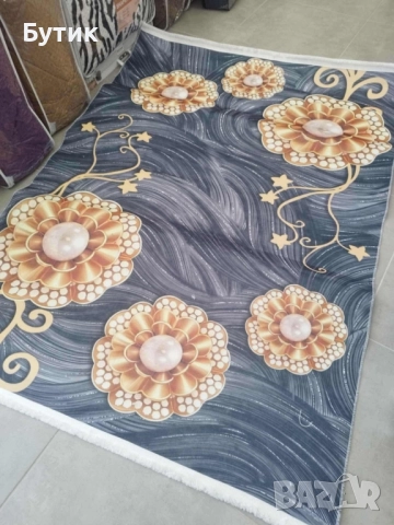 Килим 150/220, снимка 8 - Килими - 51871193