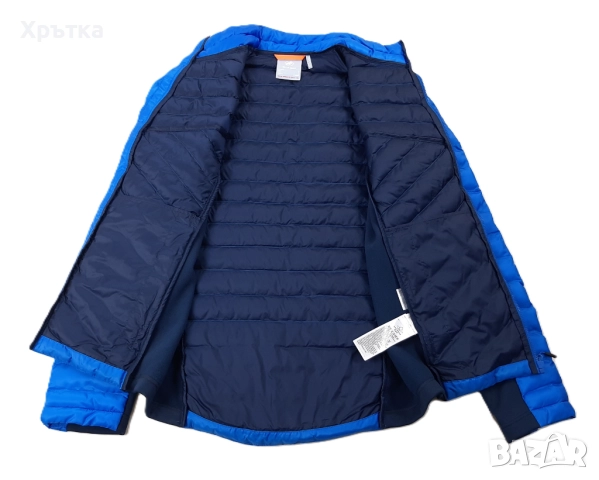 Mammut Albula IN Hybrid - Оригинално мъжко яке размер S, снимка 8 - Якета - 51929644