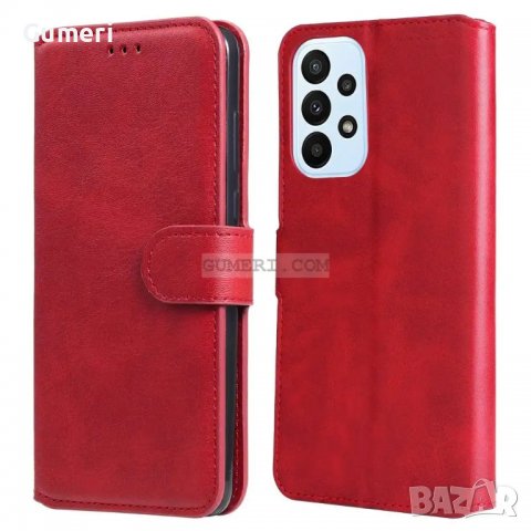 Samsung Galaxy A23 Тефтер Стойка, снимка 2 - Калъфи, кейсове - 38417049