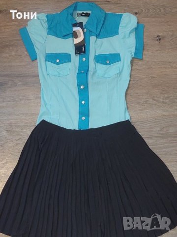 Дамска пола-панталон солей Monki , снимка 6 - Поли - 37274255