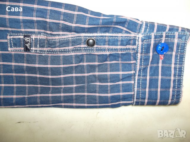 Риза SCOTCH&SODA   мъжка,С, снимка 5 - Ризи - 27933961