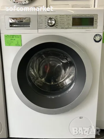 Пералня 8 kg Bosch WAY32742 Серия HomeProfessional, снимка 2 - Перални - 49908094