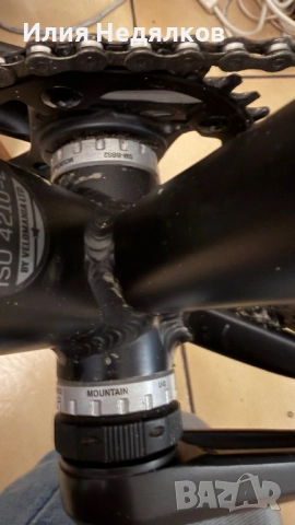 Costum bike 29” M размер , снимка 7 - Велосипеди - 52514751