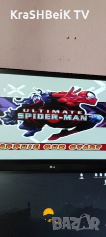 Ultimate Spider Man , снимка 5 - Игри за PlayStation - 51656186