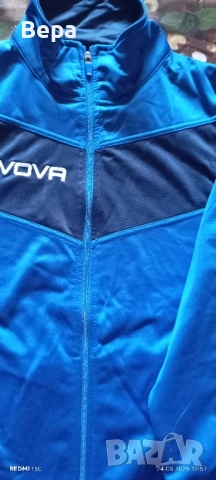 Продавам мъжки Анцуг GIVOVA , снимка 8 - Спортни дрехи, екипи - 52152436