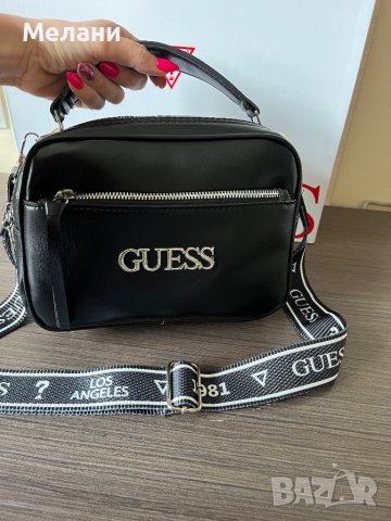 Нова дамска чанта Guess