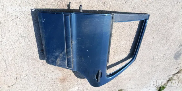 Врата Mercedes ML W163 2001г.(задна лява)	