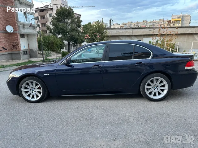 BMW 730 3.0 D, снимка 7 - Автомобили и джипове - 47363607