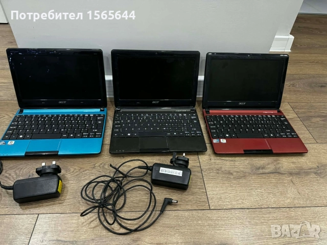 Acer aspire one 3 броя, снимка 2 - Части за лаптопи - 52956621