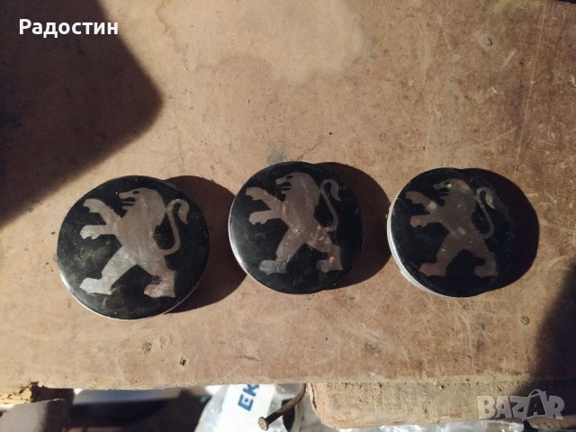 Капачки за джанти, снимка 1