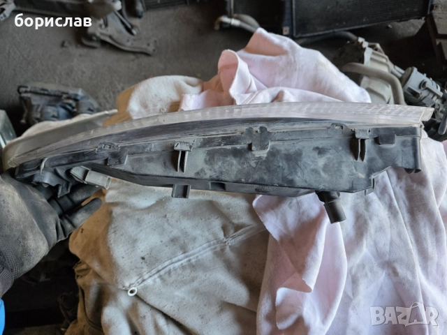 Ляв мигач за Audi Q7 , снимка 3 - Части - 52619546