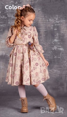 Детска рокля