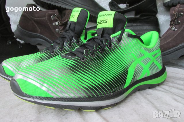 ASICS® Gel-Super J33, Men's Training Running Shoes- 42- 43, GOGOMOTO.BAZAR.BG®, снимка 2 - Маратонки - 27405778