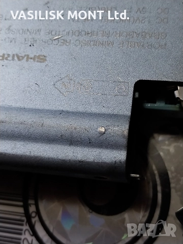 Мини диск SONY и SHARP, снимка 11 - Други - 52697396